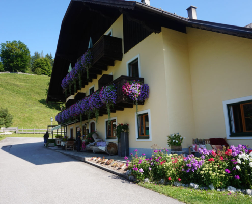 Mühlauhof, Maria Zopf, St. Gilgen am Wolfgangsee