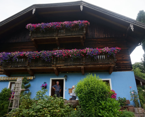 Hannes Stangassinger, Hallein Bad Dürrnberg