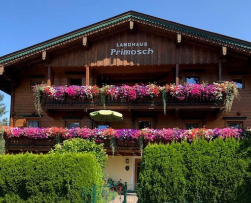 Landhaus Primosch, Familie Primosch-Winter, Bad Hofgastein