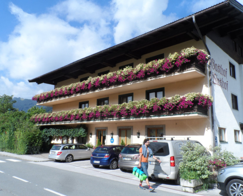 Wieshof, Horst Wieder, Zell am See-Thumersbach + Landessieger